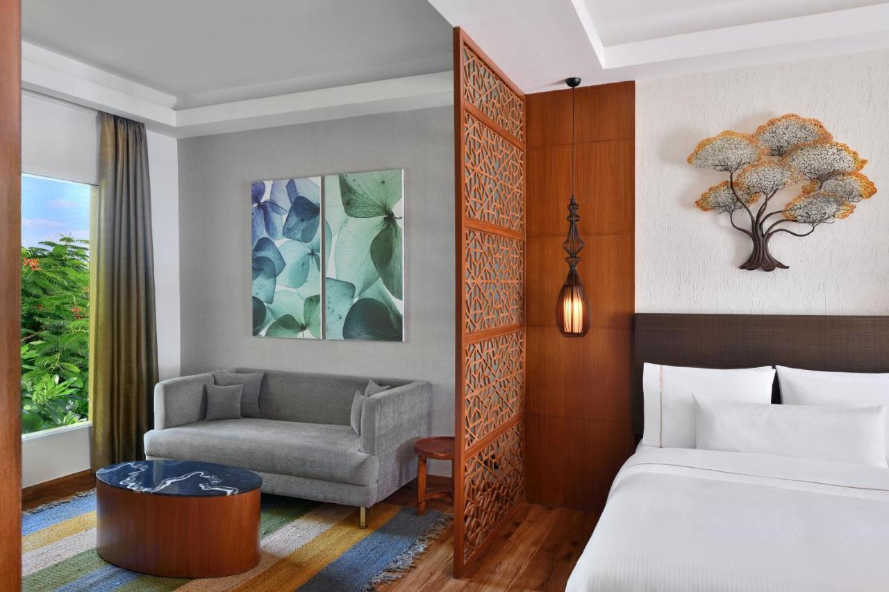 The Westin Pushkar Resort & Spa Екстериор снимка