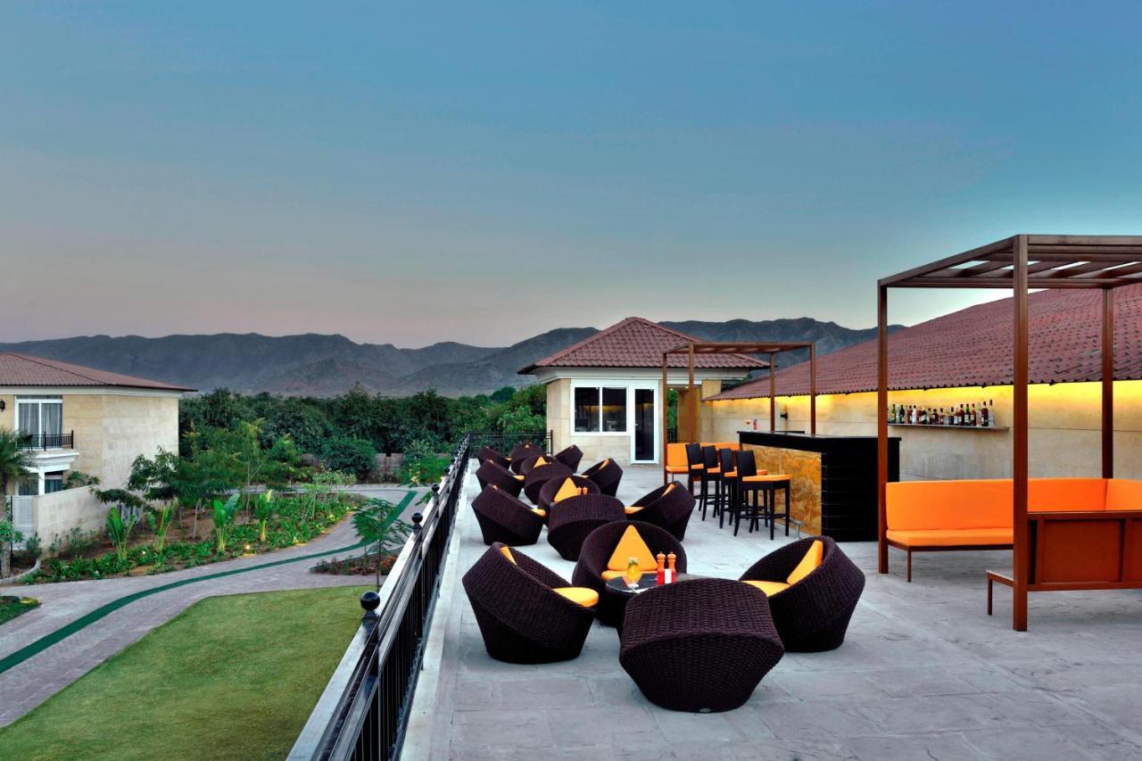 The Westin Pushkar Resort & Spa Екстериор снимка