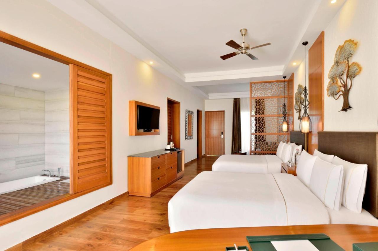 The Westin Pushkar Resort & Spa Екстериор снимка