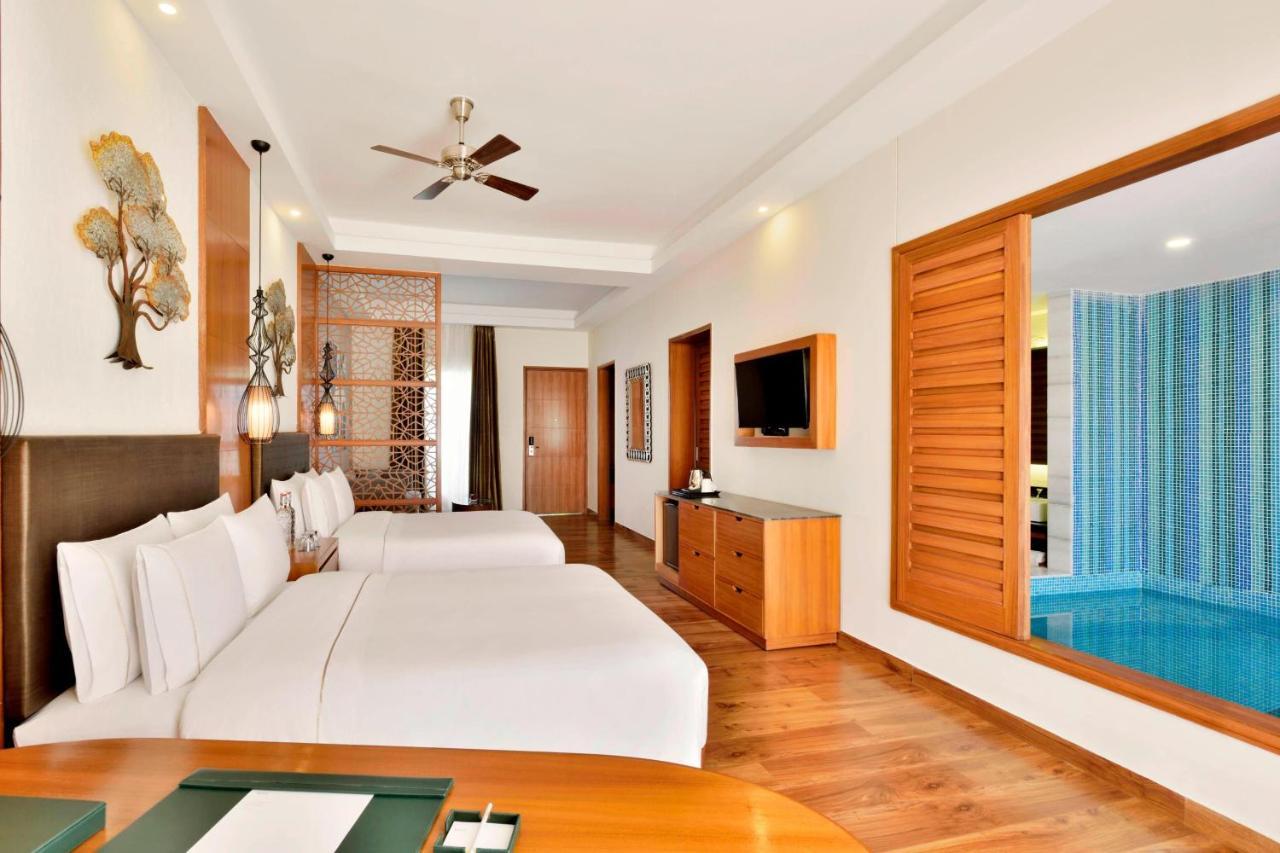 The Westin Pushkar Resort & Spa Екстериор снимка