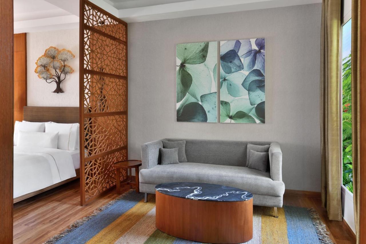 The Westin Pushkar Resort & Spa Екстериор снимка