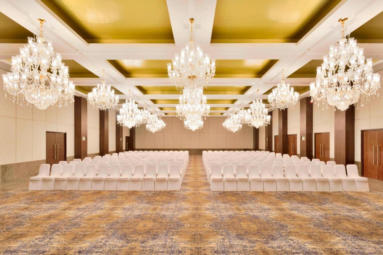 The Westin Pushkar Resort & Spa Екстериор снимка