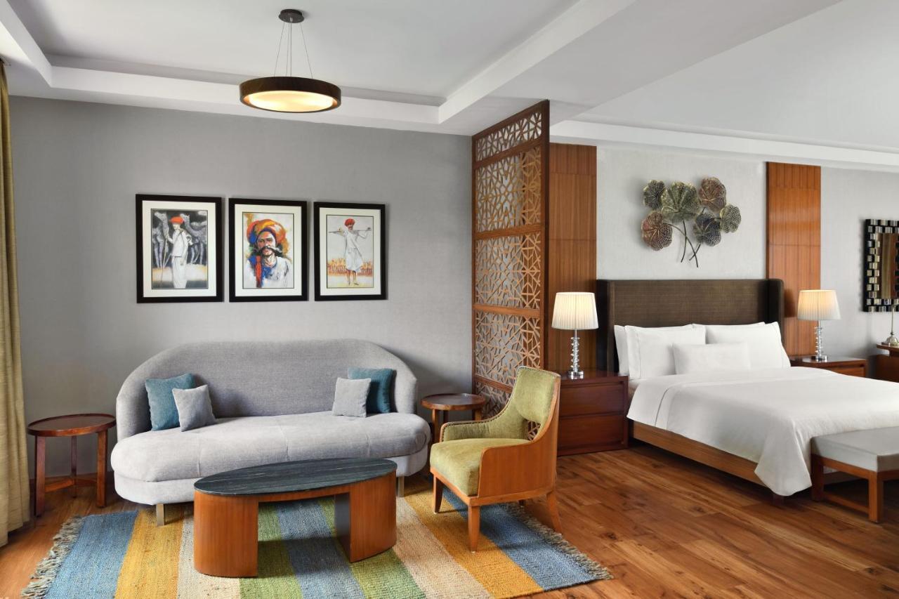 The Westin Pushkar Resort & Spa Екстериор снимка