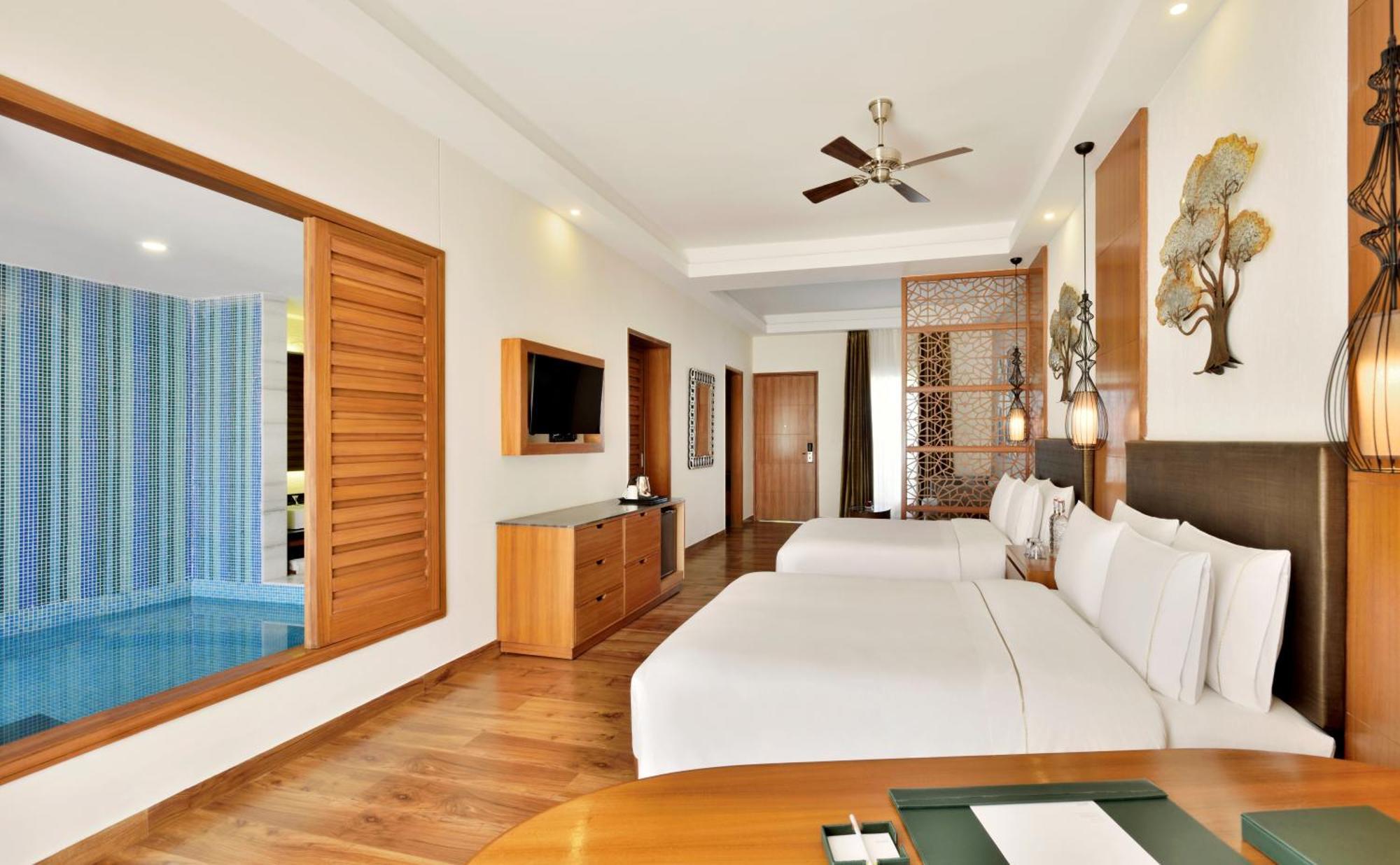 The Westin Pushkar Resort & Spa Екстериор снимка