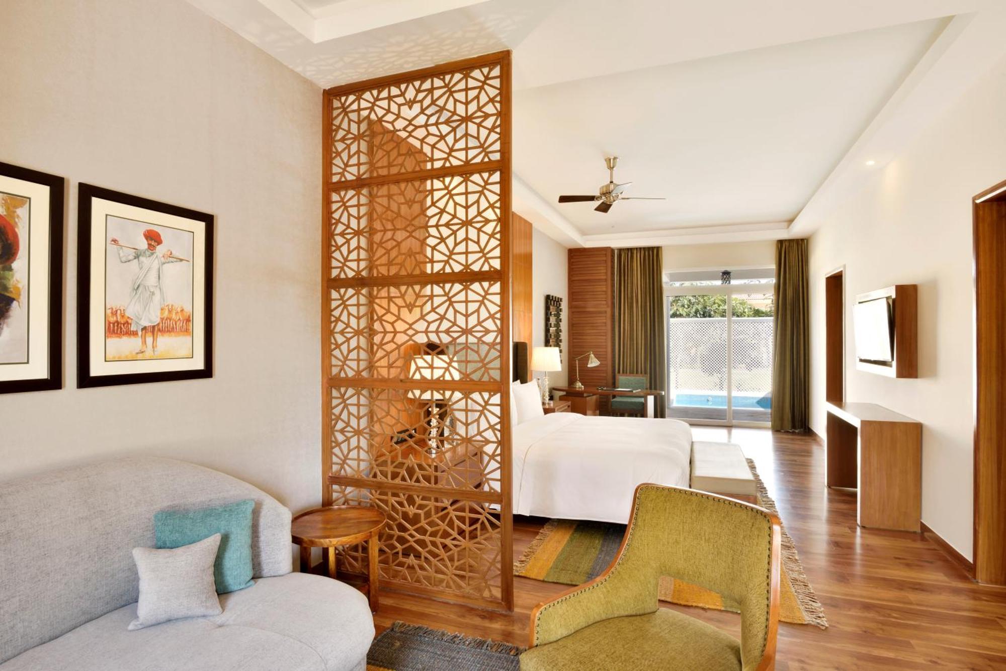 The Westin Pushkar Resort & Spa Екстериор снимка