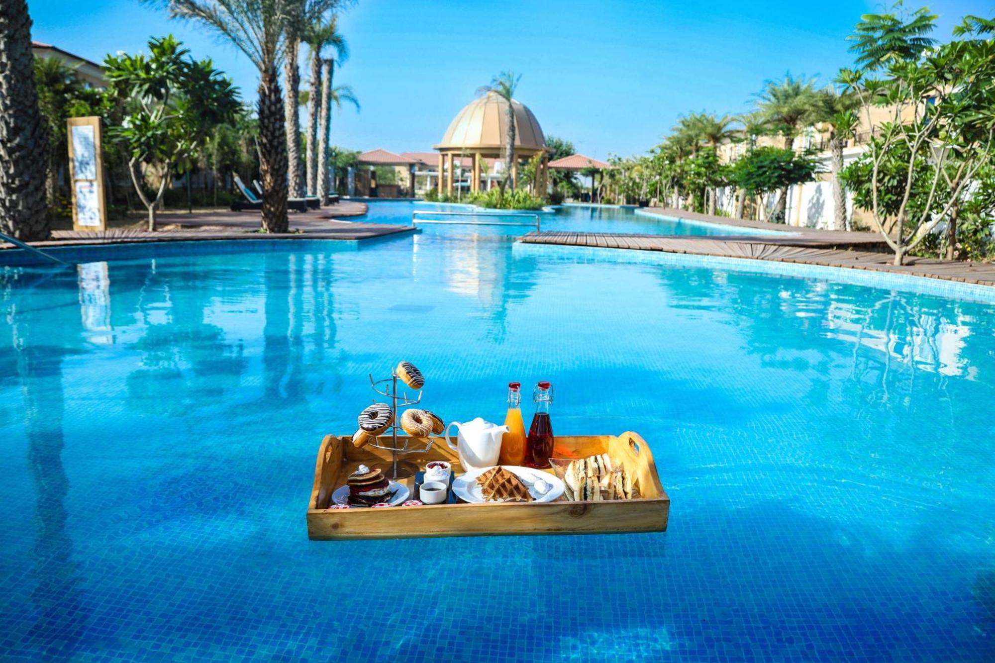 The Westin Pushkar Resort & Spa Екстериор снимка