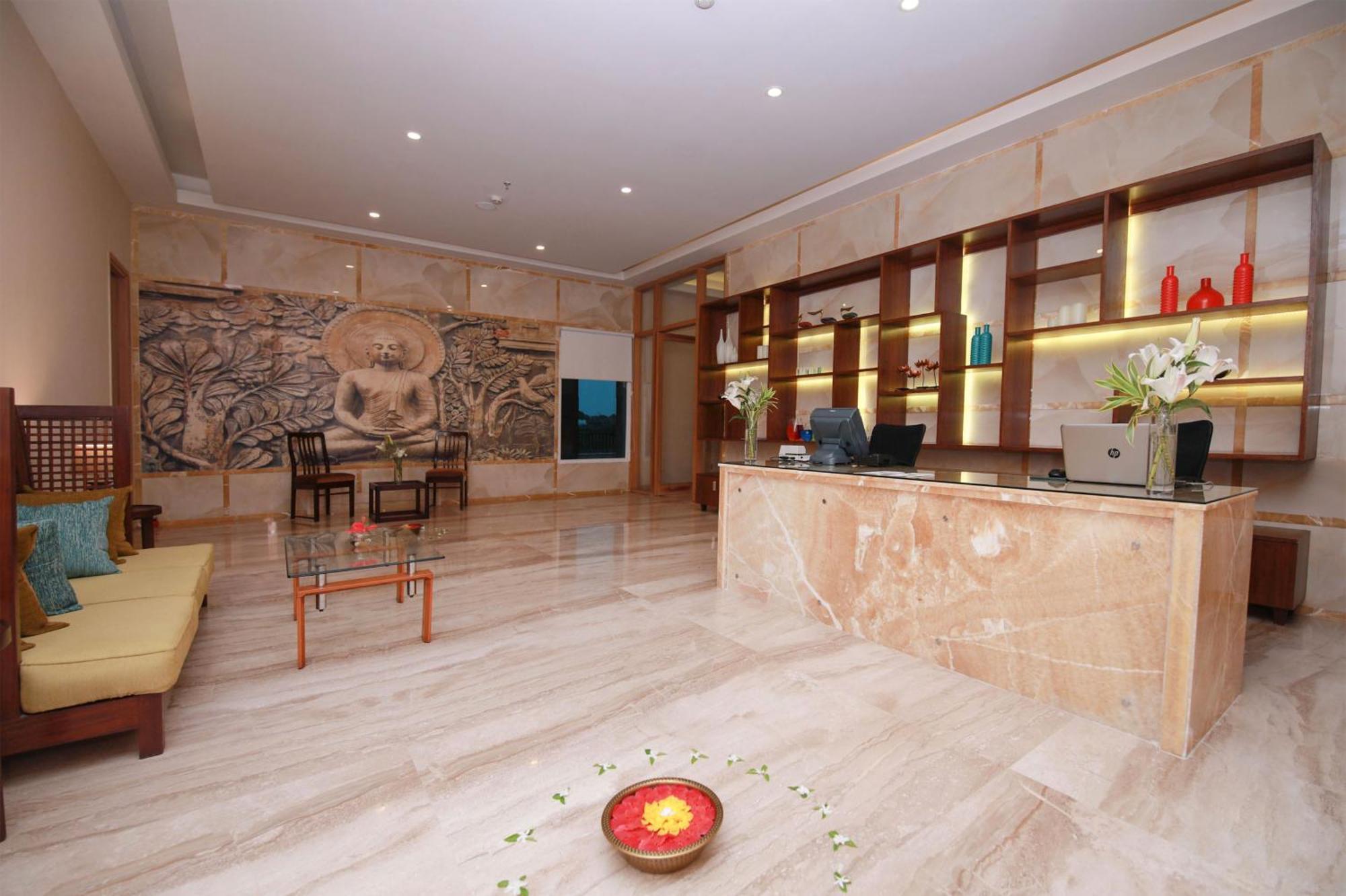 The Westin Pushkar Resort & Spa Екстериор снимка