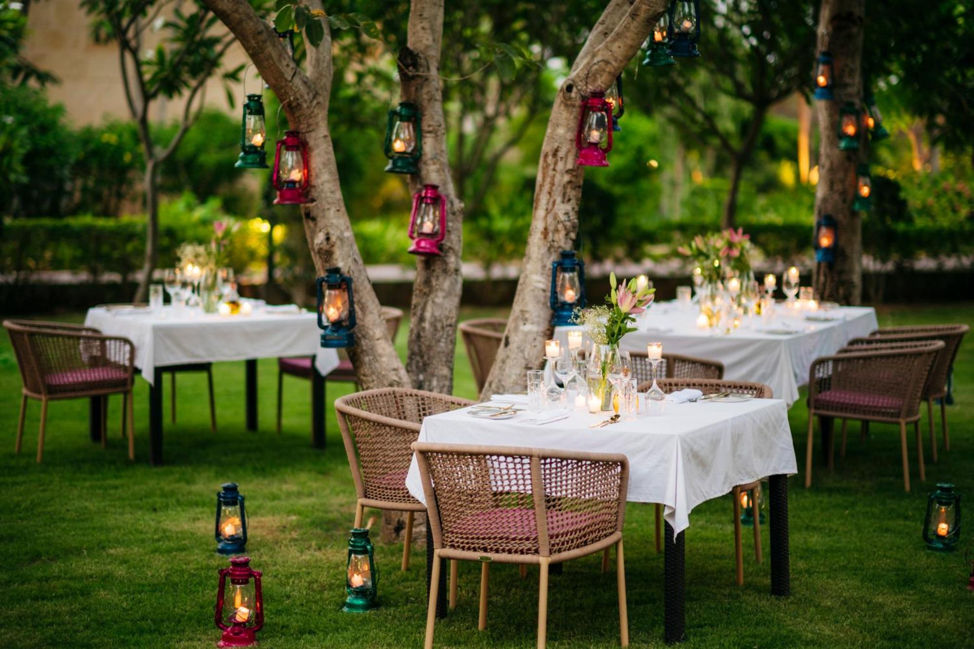 The Westin Pushkar Resort & Spa Екстериор снимка