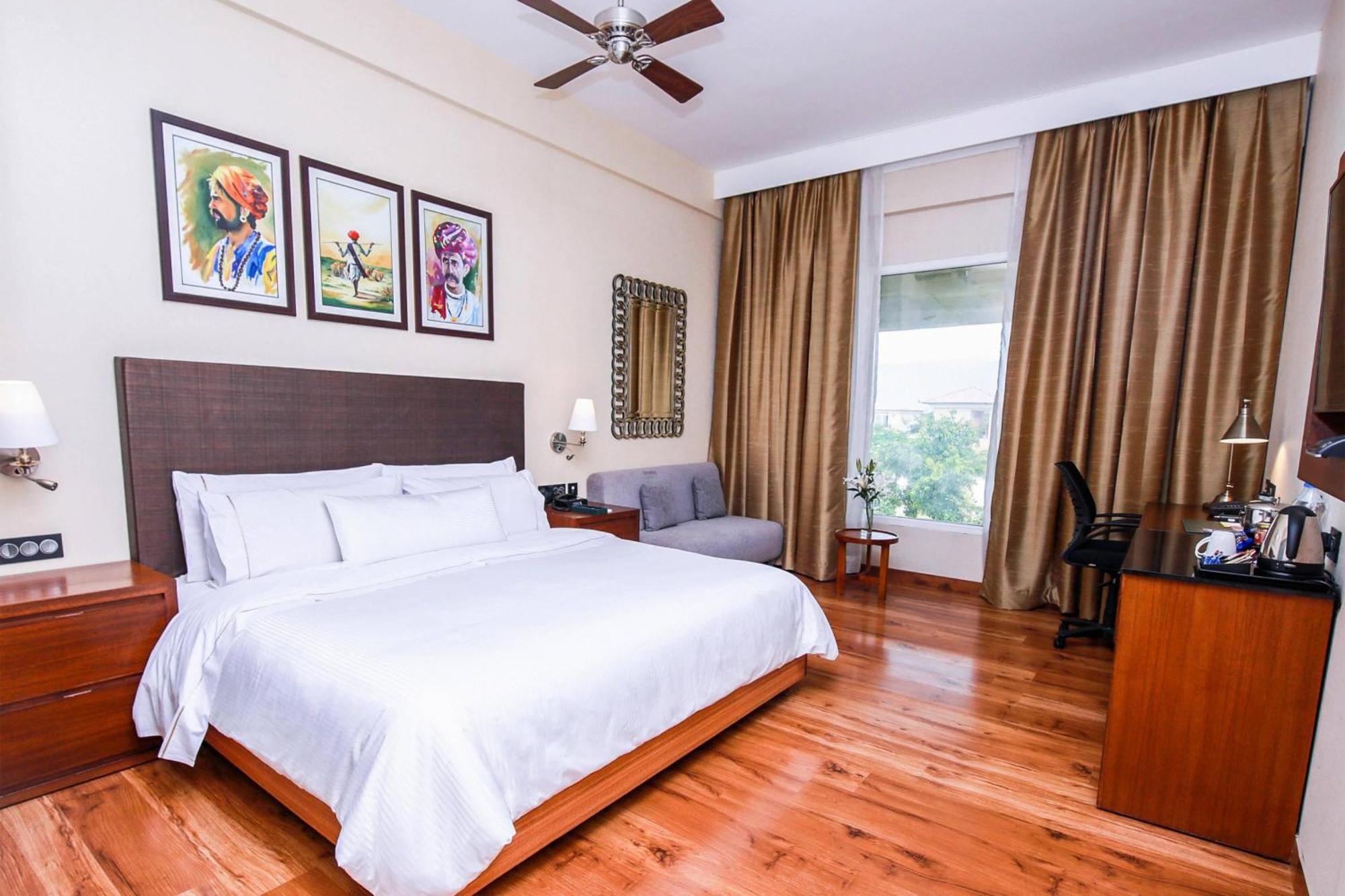 The Westin Pushkar Resort & Spa Екстериор снимка
