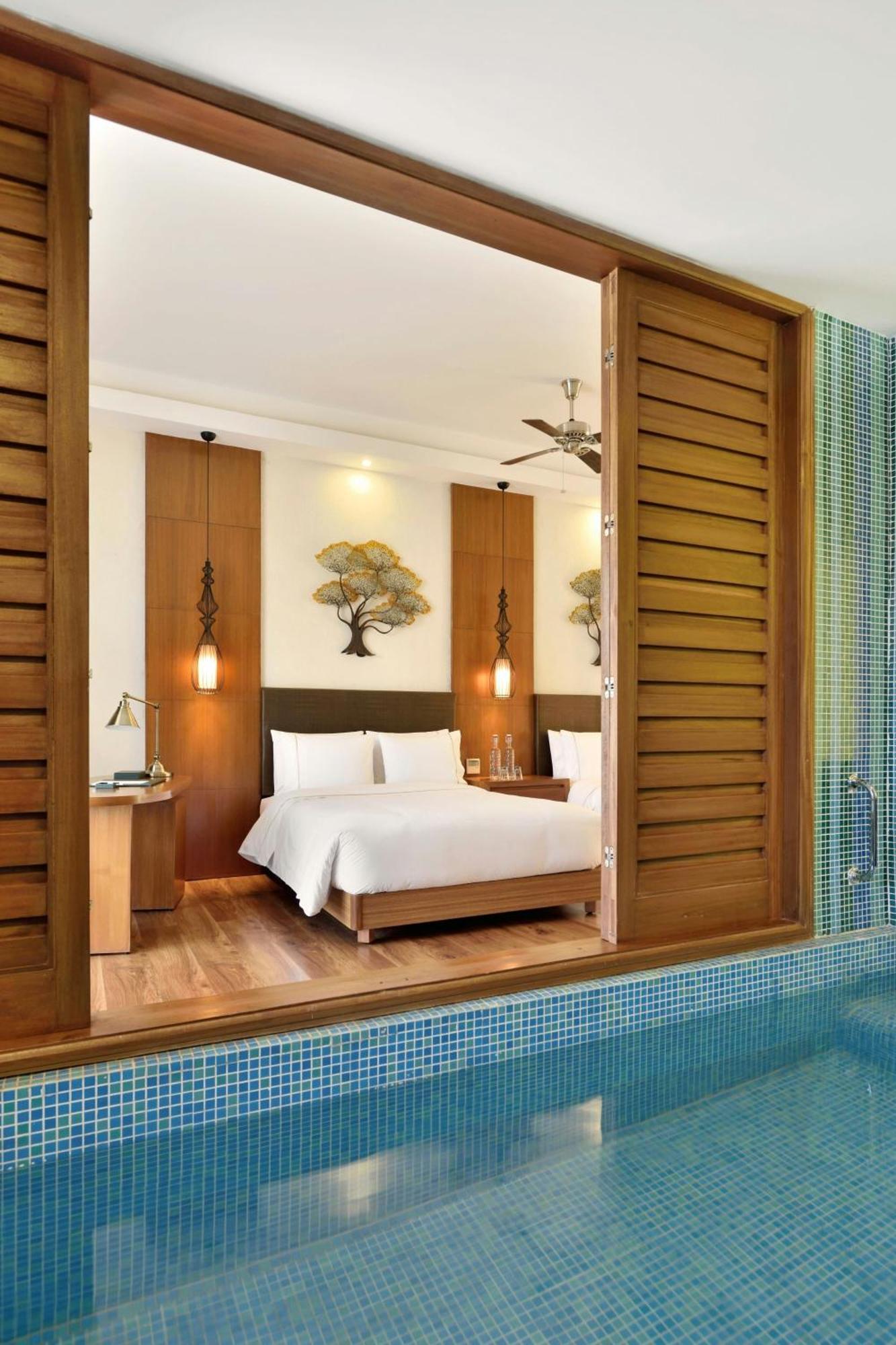 The Westin Pushkar Resort & Spa Екстериор снимка