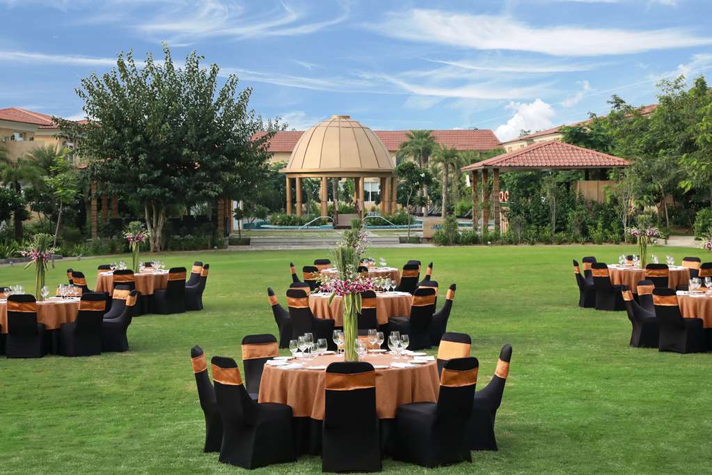 The Westin Pushkar Resort & Spa Съоръжения снимка