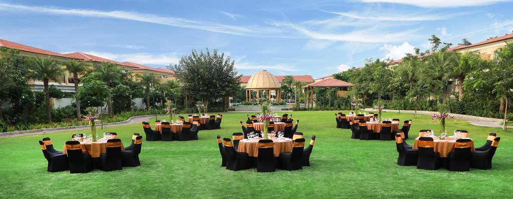 The Westin Pushkar Resort & Spa Съоръжения снимка