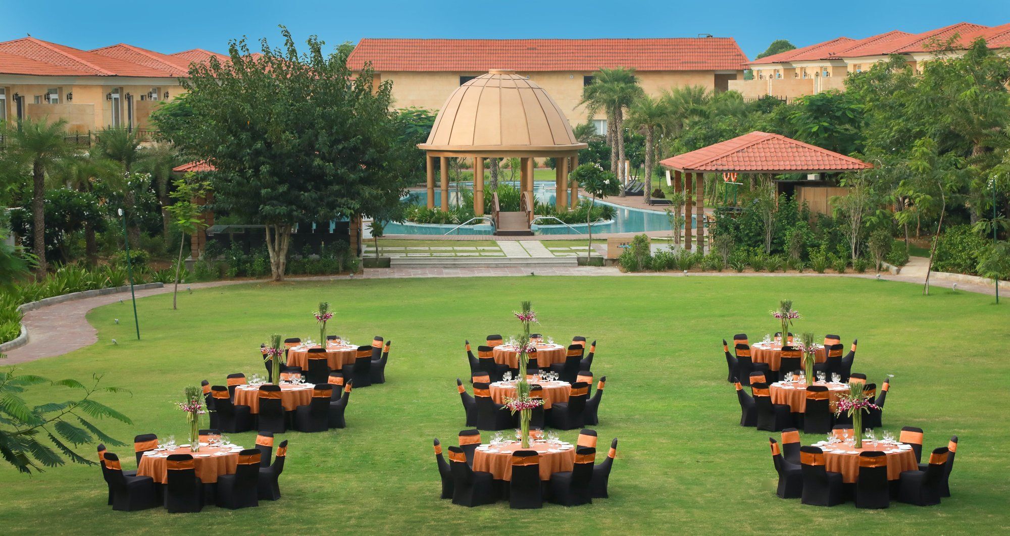 The Westin Pushkar Resort & Spa Екстериор снимка