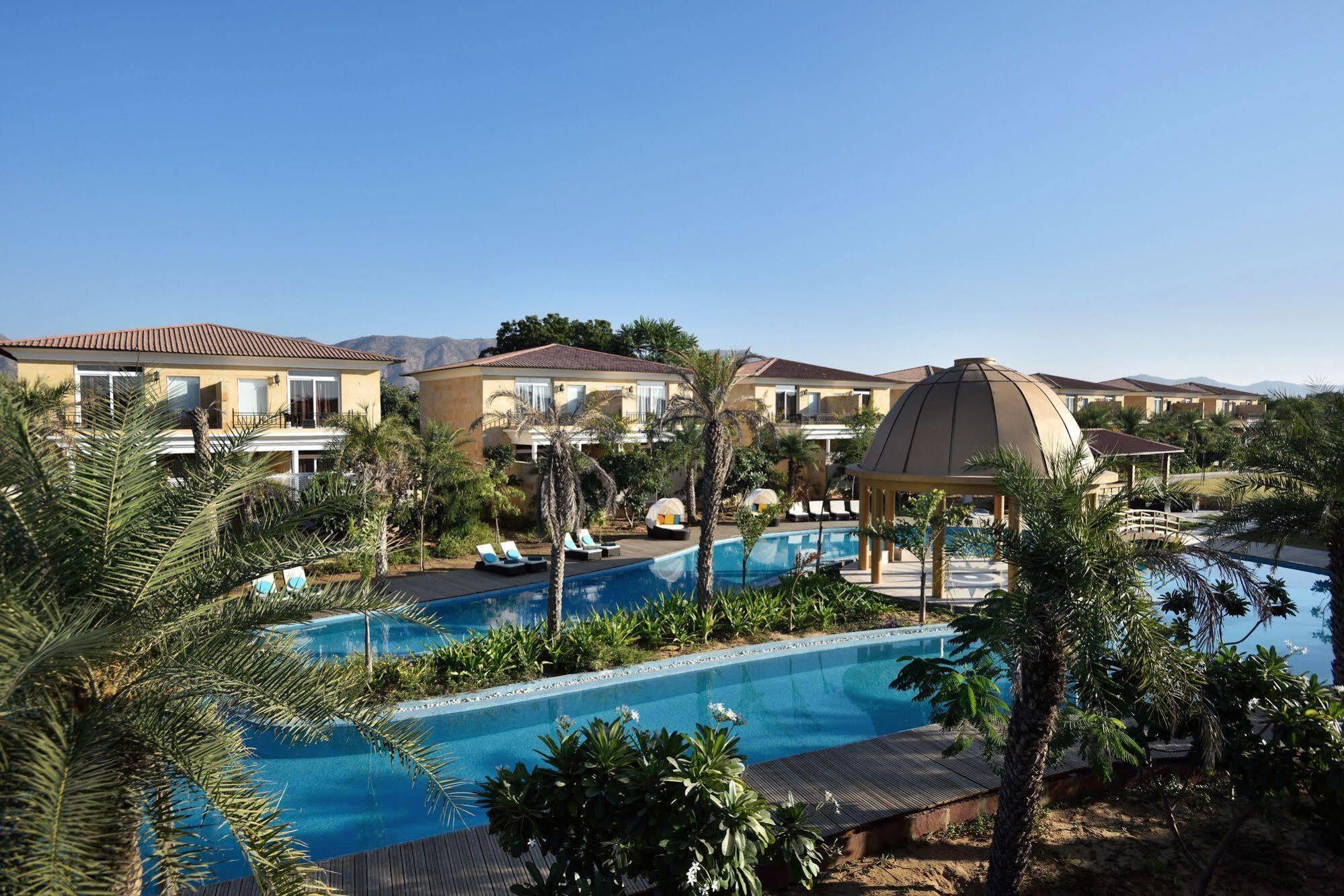 The Westin Pushkar Resort & Spa Екстериор снимка
