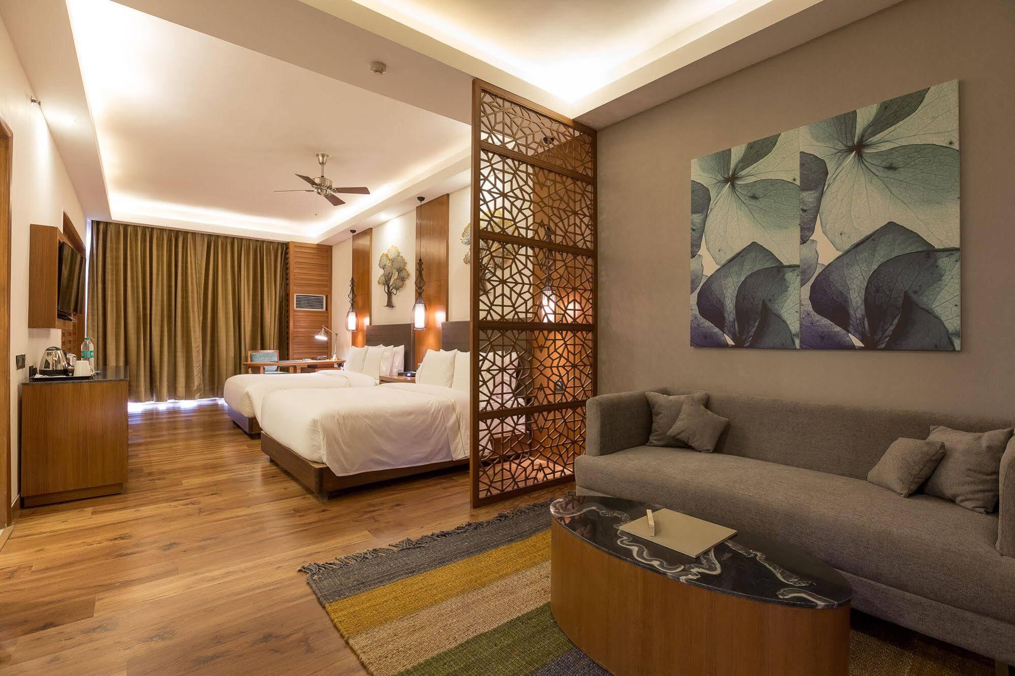 The Westin Pushkar Resort & Spa Екстериор снимка