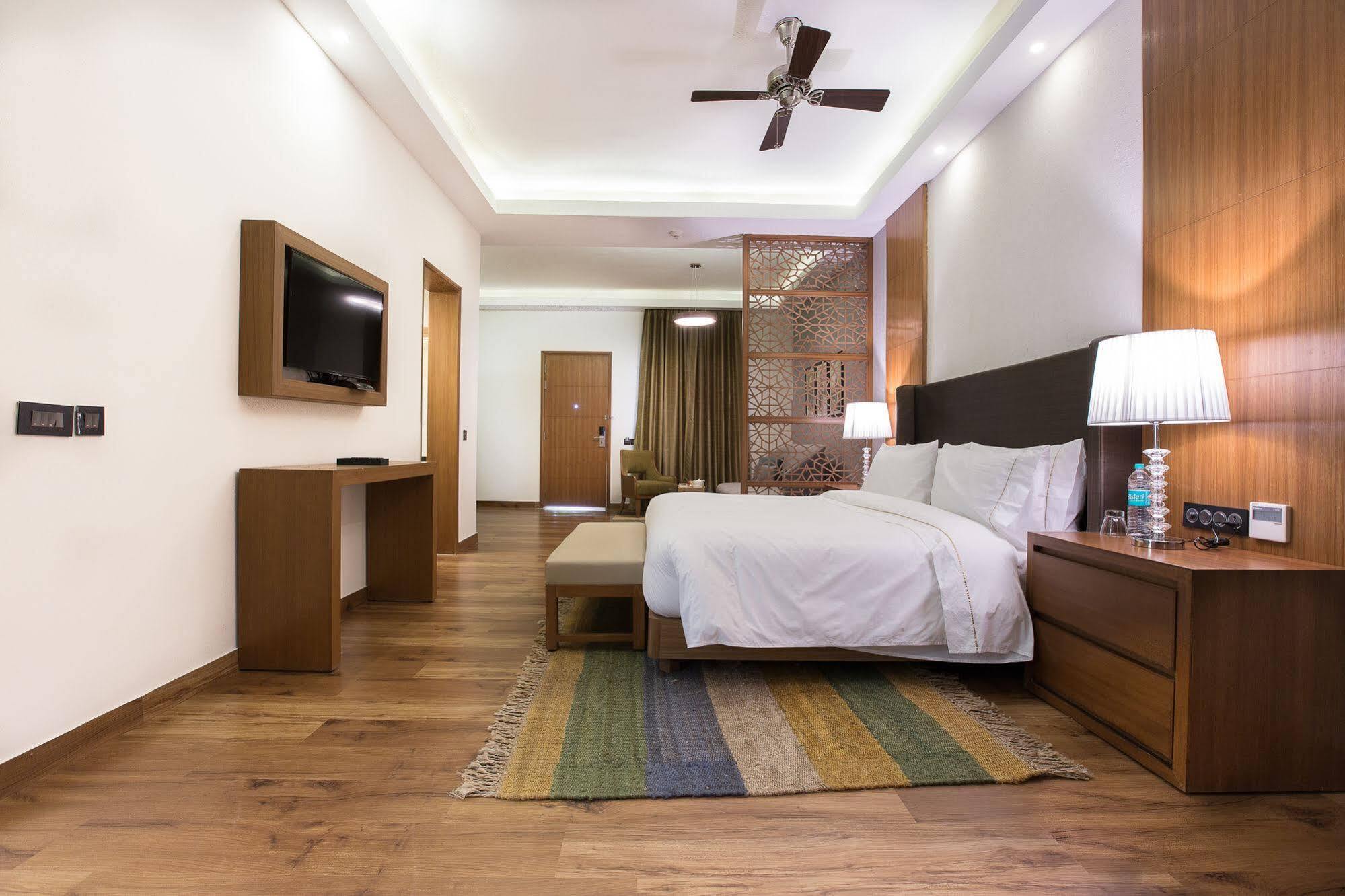 The Westin Pushkar Resort & Spa Екстериор снимка